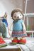 Lottie Prickle-Bush the Hedgehog