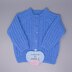 Lewis unisex baby cardigan 20" & 22" chest