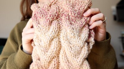 Fern Cowl