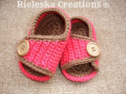 Baby Sandals-shoes