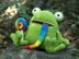 Rainbow Lollipop Frog