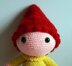 Crochet Pattern for Dwarf Maggi!