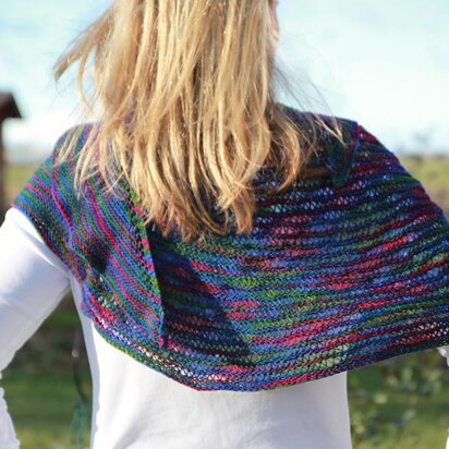 Farbenfroh - knitting pattern