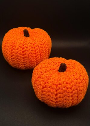 Puffkin the Pumpkin