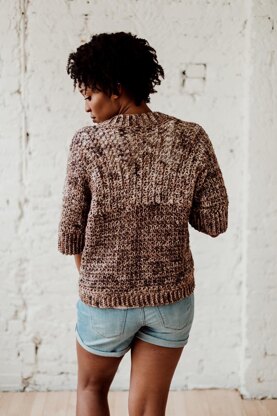 French Press Cardi