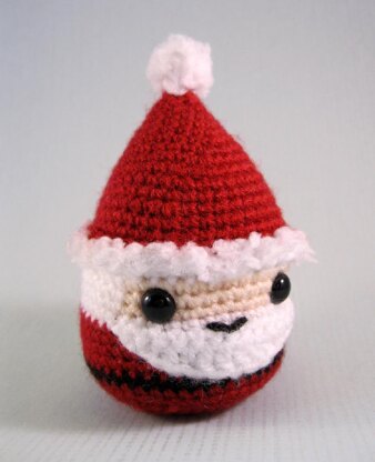 Chubby Gnome Amigurumi