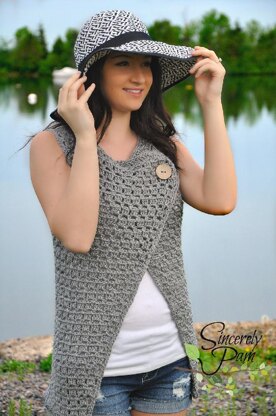 Madison Vest (Adult Sizes)