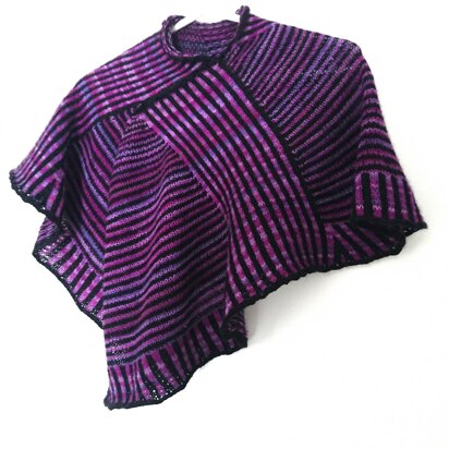 Cheshire Shawl