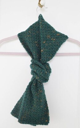 A Touch of Gleam Scarf