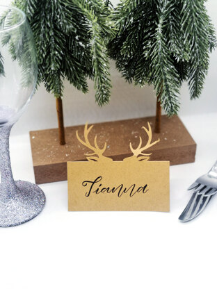 LoveCrafts Together, We Celebrate: Festive Tablescape Collection - Downloadable PDF