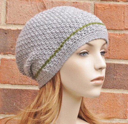 Linden Slouch Hat