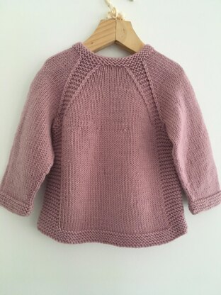 Canna Cardigan BJ313