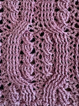 Wisteria Scarf