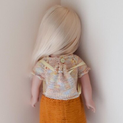 Sunlight Bag for Doll