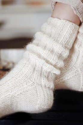 The Cozy Socks