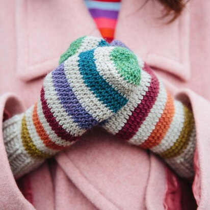 Bifrost mittens