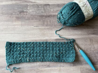 Peel Out Crochet Set