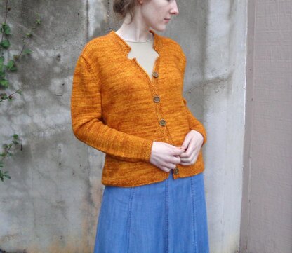 Marigold Sweater