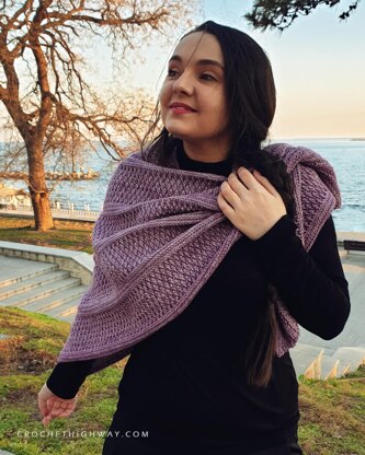 Cosmopolitan Shawl