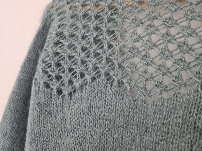 Brocken Spectre Cardigan