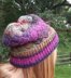 Entrelac Hat: A Step by Step Approach