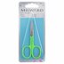 Milward Scissors: Embroidery: 10cm: Neon Green - 10 cm