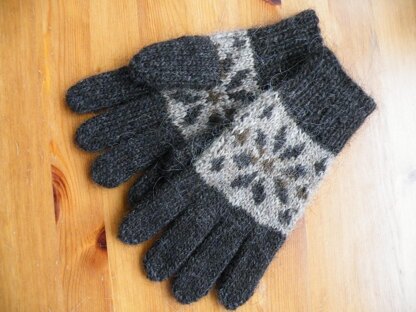 Iceland Gloves