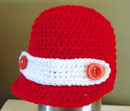 Bonnie Baby Brimmed Hat