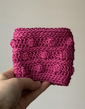 Bumps in the Road Cup Cozy
