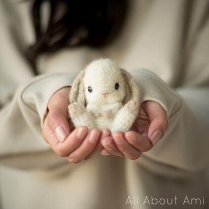 Chinese New Year Rabbit