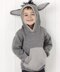 Little Donkey Hooded Sweater