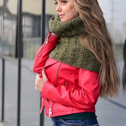 Natasha 4-in-1 knit body warmer