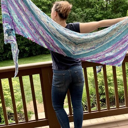 King of My Heart - knitting pattern