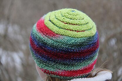 Storm Mountain DK Hat 1124