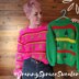 Granny Spruce Sweater