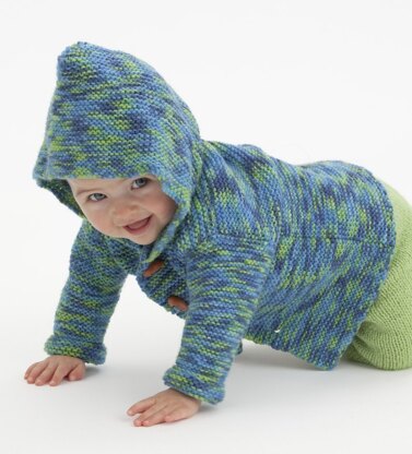 15 Beginner Knits for Babies by Patons - 3756