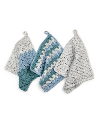Glen Coe Washcloth
