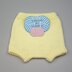 Sunshine Baby Dress 18 inch chest knitting pattern