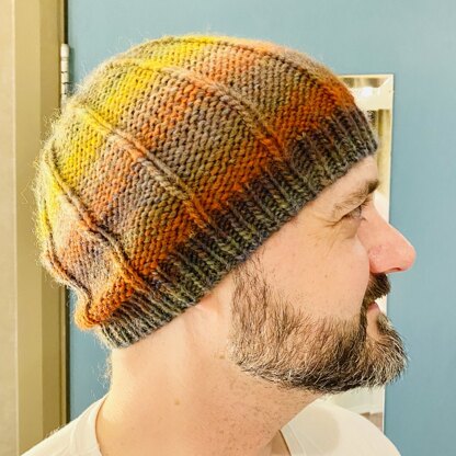 Autumn Beanie