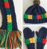 Playtime Mitts, Hat and Scarf Toddler and Child