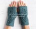 Hedera Wrist-Warmers