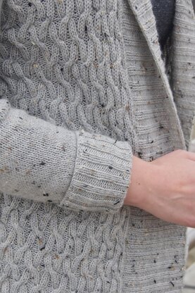 Fog Whisperer Cardigan