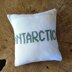 Antarctica Montessori Pillow