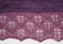 Cedar Lake Shawl