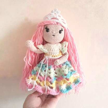 Candy Princess doll