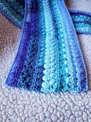 Sweet Breeze Scarf