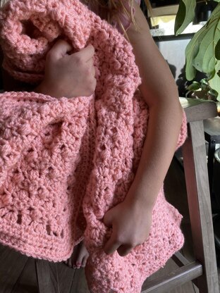 Quinn Baby Blanket