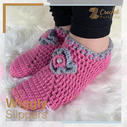 The Wiggly Slippers