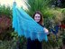 An Farraige Shawl