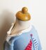 Sailing Boat Sweater for Babies and Toddlers